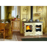 Интерьер Печь America (La Nordica)